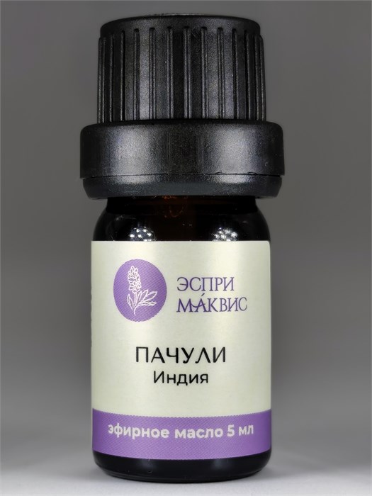 Пачули индийские эфирное масло
