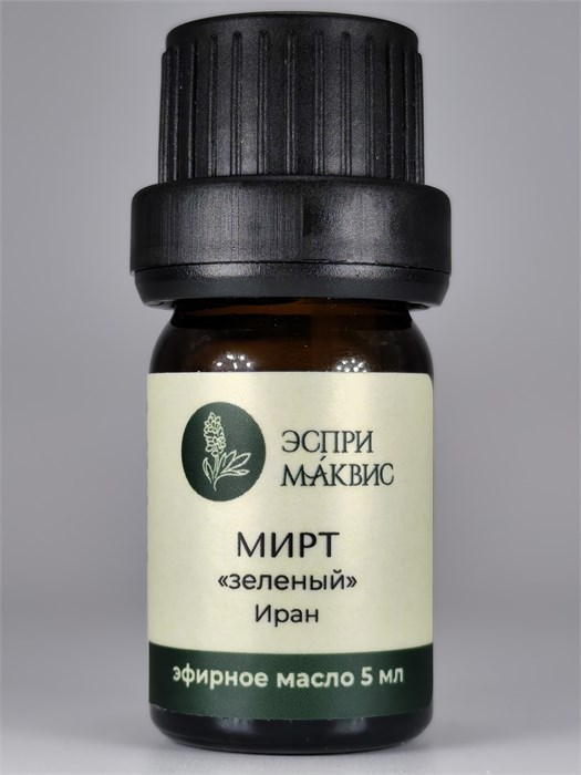 Мирта зеленого эфирное масло