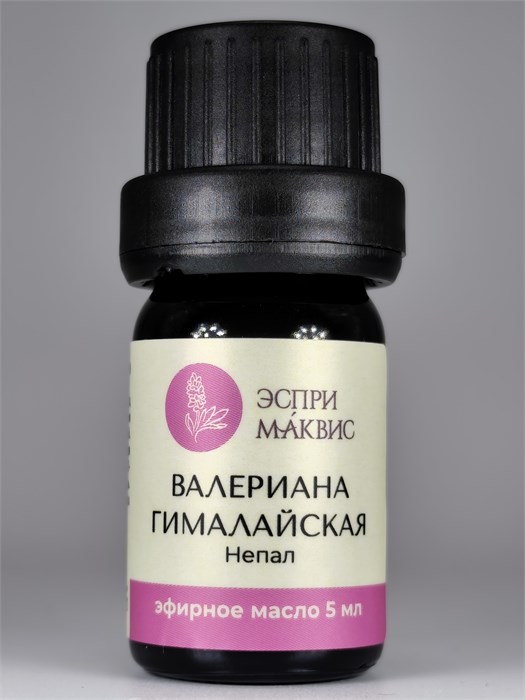 Валерианы гималайской эфирное масло