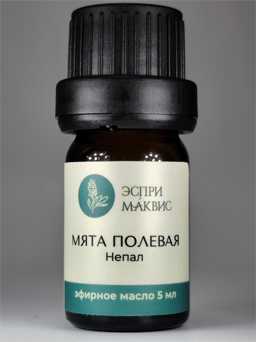 Мяты полевой эфирное масло