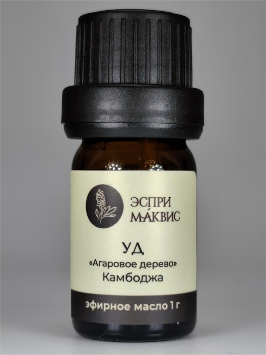 Уд Камбоджа эфирное масло