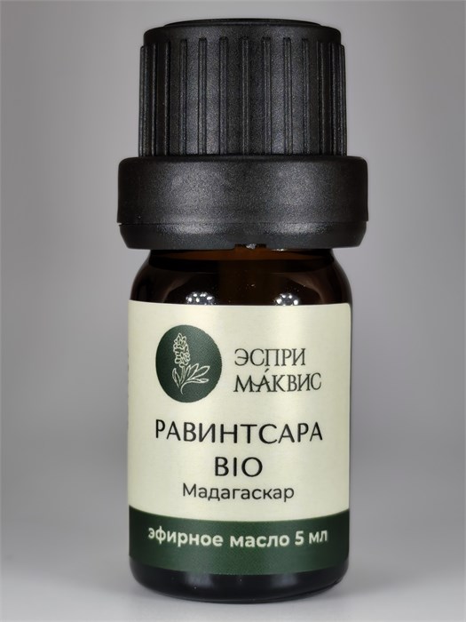 Равинтсары цинеольной BIO эфирное масло