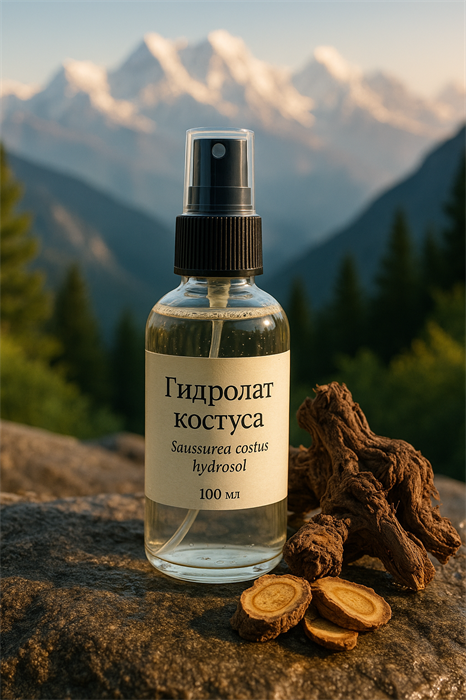 Гидролат костуса 1831