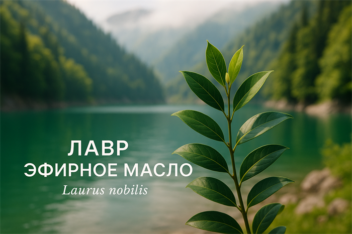 Лавра благородного абхазского эфирное масло, Эспри Маквис