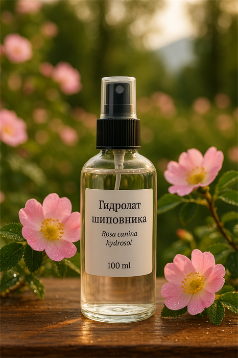 Шиповника гидролат 1853