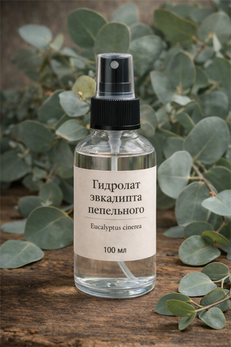 Гидролат эвкалипта 1862