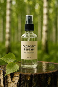 Гидролат березы 1833