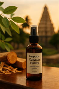 Гидролат сандала белого 1835