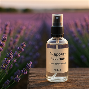 Гидролат лаванды 1836