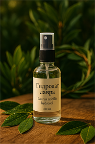 Гидролат Лавра 1837