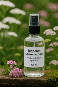 Гидролат тысячелистника 1839