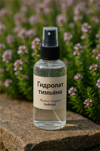 Гидролат тимьяна 1844