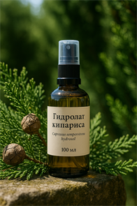 Гидролат кипариса 1845
