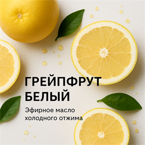 Грейпфрута белого эфирное масло БИО, Эспри Маквис