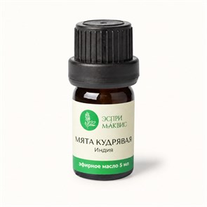 Мяты кудрявой эфирное масло 1748