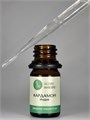 Цвет эфирного масла кардамона настоящего, cardamom green oil color